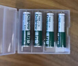 德力普（Delipow）充电电池 5号电池 配8节电池充电器套装适用玩具/遥控器/鼠标键盘 实拍图