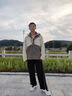 安踏水壳冲锋衣丨大地之壳三合一冲锋衣外套男女防风徒步登山服 实拍图