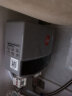 瑞美（Rheem）厨宝即热式5.3KW家用速热小型易安装免储水ETL053-MA 0.001L 5300W 即热小厨宝 晒单实拍图