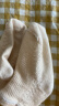 9i9婴儿袜子夏新生儿宝宝地板精梳棉袜松口透气4双1-3岁A104 晒单实拍图