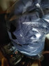 安德玛（UNDERARMOUR）Storm Armour男子训练运动中长款鸭绒羽绒服1373663 深蓝色410 XL 实拍图