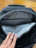 Bellroy澳洲Classic Backpack 20L春季新款机能双肩包大容量背包书包男女 墨黑色20L 可容16寸笔电 实拍图