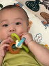 世喜曼哈顿手抓球牙胶婴儿口欲期3-6个月可啃咬新生儿安抚玩具 实拍图