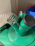 浩森（HAOSEN）木工布袋吸尘器除尘器工业大功率集尘器单双桶移动式雕刻机除尘机 单桶 2.2kw-380v 实拍图