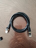 飞利浦（PHILIPS）七类网线 CAT7类纯铜镀金双屏蔽高速网络跳线 万兆网络连接线SWA1820/93-1米 实拍图
