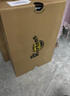 马丁（DR.MARTENS）8065 Mary Jane芭蕾夏舒适光面皮浅口皮鞋玛丽珍鞋 黑色 36 实拍图