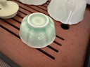 宅轻松 竹制小茶台茶盘功夫茶具茶道配件小托盘简约储水沥水泡茶盘大号 实拍图