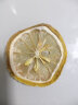 优质柠檬片精选柠檬片不加糖柠檬片泡水喝饮品柠檬干烘干柠檬片非冻干柠檬片非蜂蜜水果茶 袋装柠檬片500克（中间片） 实拍图