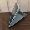 法普拉适用2024新款华为matepad11.5s保护套Air11.5寸平板电脑pro11全包防摔SE11寸多功能Y折10.4保护套 【迷雾蓝】Y折多功能变形 MatePad11(2023款) 实拍图