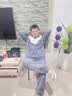 猫人睡衣男士法兰绒加绒加厚保暖珊瑚绒秋冬季新款家居服套装26年新款 【加绒加厚-双面暖绒】颜色一 XL 【建议130-155斤】 实拍图