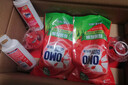奥妙（OMO）除菌除螨酵素洗衣液 18.3斤/18.4斤（随新老包装随机发货） 实拍图