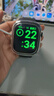 TDD华强北2025新款首发]WatchS10Ultri3华强北5G插卡智能电话手表GPS定位初中高学生成人苹果机和顺成 升级黑 256G流畅芯片-畅玩大型游戏+心率检测 表盘自定义+微信全功能+久玩 实拍图