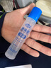 非凡力透明液体胶水手工手账儿童学生用办公文具用品模型diy制作专用强力液体胶水50ml5支装 实拍图