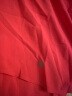 lululemon丨Court Rival 女士运动高腰短裙 *加长速干 LW8AH4T 枚红色 8 晒单实拍图