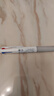 斑马牌（ZEBRA）多功能三色中性笔 黑蓝红0.5mm多色笔 学生商务办公签字笔J3J2 雪白色杆 实拍图