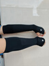 耐力克斯（NAILEKESI N）排球护腕护臂男女生专用初中学生中考护手加长透气防撞训练护具L 实拍图