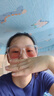 蕉下（beneunder）墨镜男女防晒太阳镜骑行眼镜开车专用墨镜显气色方圆大框国庆出游 实拍图