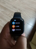 荣耀手表4支持eSIM独立通话智能电话10天长续航运动睡眠血氧监测成人男女士时尚运动方形手表 黑色表框【含曜石黑表带】 实拍图