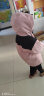马克华菲儿童外套时尚洋气女童衣服2023新款三合一冬季加厚保暖男童冬装 粉 140 晒单实拍图