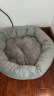 梵都宠舍 猫窝冬季保暖蛋挞猫垫子四季通用猫狗窝猫床猫咪用品宠物窝 晒单实拍图