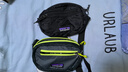 巴塔哥尼亚（Patagonia）跑步户外运动1升胸包潮流黑洞腰包1L Lw Travel Mini 49447 NUVG 实拍图