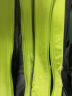 YONEX 尤尼克斯羽毛球包yy男女情侣三六支装比赛训练单/双肩运动网羽包 BAG3926黑色六只装 独立鞋仓 实拍图