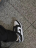 耐克（NIKE）官方DUNK LOW男运动鞋复古板鞋夏季低帮熊猫配色DD1391 100白色/黑/白色 43 晒单实拍图