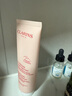 娇韵诗舒润泡沫洁面乳125ml 洗面奶干性敏感肌保湿清洁送女友礼物 实拍图