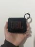 JBL GO4 音乐金砖四代 蓝牙音箱 户外便携音箱 电脑音响 低音炮 jbl go4 音响 礼物小音箱 焦糖黑 晒单实拍图
