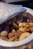 三只松鼠罐装每日坚果纯坚果500g  核桃腰果休闲零食年货送礼节日礼物量贩 实拍图