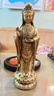铜欣祥 观音菩萨佛像铜像玄关摆件公司开业乔迁新居礼品家用 38#南海观音 实拍图