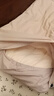 南极人（NanJiren）五星级酒店低枕枕头深度睡眠高枕枕头枕芯一对男士专用不塌整头枕 木棉花-中枕【单只装】 48*74cm【全棉亲肤 抗菌防螨】 实拍图