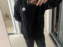 卡帕（Kappa）套头衫情侣男女宽松运动卫衣休闲圆领外套休闲上衣K0CZ2WT93V 实拍图