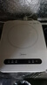 美的（Midea）电磁炉电陶炉 家用2200W大功率 电磁灶火锅炉爆炒定时电磁炉 二级能效国家补贴C22-Micca709 实拍图