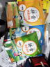 汉知简小学一年级拼音同步+拼读+强化训练 拼音练习册幼小衔接拼音幼儿启蒙训练学拼音神器彩绘版【共3册】 实拍图