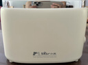 小熊（Bear）面包机早餐机 烤面包机吐司机多士炉家用烤面包片轻食机 双面6档匀烤DSL-C02K8 实拍图