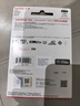 闪迪（SanDisk）128GB TF(MicroSD)内存卡 4K极速金卡A2 V30 U3行车记录仪 运动相机无人机 监控存储卡 读190MB/s 实拍图