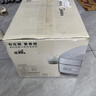 美的（Midea）电饭煲家用4L电饭锅青瓷鼎釜内胆4-5人智能预约多功能花瓣ih电饭锅MB-HS4033国家补贴 实拍图