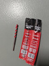德力西电气（DELIXI ELECTRIC）霸王钻瓷砖打孔合金钻墙混凝土麻花钻头DLX-G5-5【8mm】 实拍图
