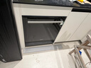 西门子（SIEMENS）黑魔镜636ProMax15+2套 全面升级双一级认证超省水省电AI智能洗17套嵌入式洗碗机SJ43EB33KC 实拍图