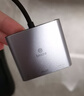 毕亚兹 Type-C转hdmi/USB3.0/PD扩展坞苹果电脑转换器macbook 转接头手机接投影仪显示器拓展坞USB-C分线 实拍图
