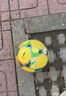 李宁4号足球儿童6-12岁比赛训练专用小学生初中中考标椎足球高弹耐磨 实拍图