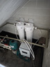 GOOTHO大白瓶反冲洗前置过滤器 全屋中央净水器 家用自来水净化1微米精滤旁通阀设计反冲洗功能水韵系列 20寸双联增强抑菌【PCF+BBC】 实拍图