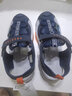 ABC KIDS童鞋男童鞋2025夏季新款儿童运动鞋镂空网面透气儿童鞋子跑鞋网鞋 深蓝红 35 实拍图