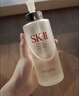 SK-II神仙水330ml抗皱精华液sk2化妆品护肤品水乳套装礼盒生日礼物女 实拍图