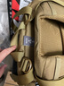 MYSTERY RANCH 神秘农场 城市户外休闲运动Blitz闪击战术登山通勤双肩背包军迷 35L 狼棕 L/XL码 实拍图