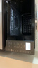 美的（Midea）微碳系列 900W变频家用微波炉 智能微烤一体机 湿度感应  23L一级能效（PC23M6W） 实拍图