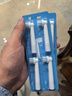 美天莱适配oral-b欧乐B电动牙刷头D12/P2000/P4000/D16/D100/3709/3756博朗欧乐比牙刷刷头 4支 多角度清洁型刷头 实拍图