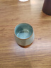 雅瓷汝窑侧把公道杯陶瓷茶具茶道配件泡茶天青色分茶器可养线礼盒装 汝窑侧把公道 晒单实拍图