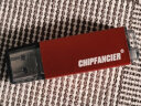 CHIPFANCIER 32G SLC 全新正片 企业级工业级 USB3.0 高速U盘 行车记录U盘 32G SLC 红色 实拍图